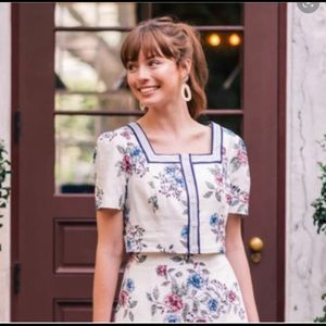 Gal Meets Glam Linen Set